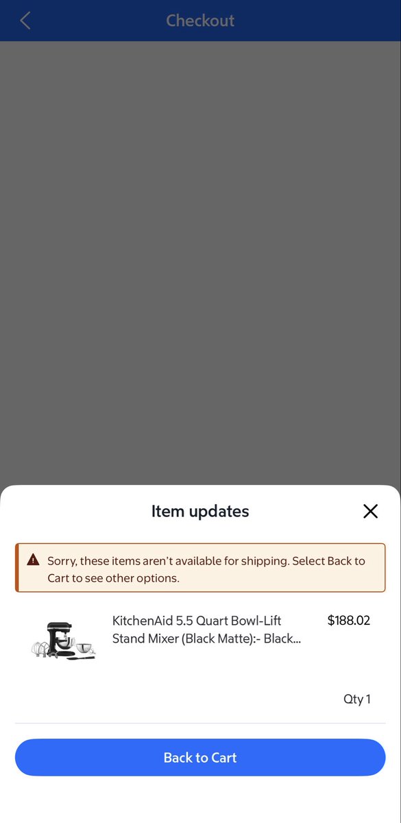 bojackhead's tweet photo. @GlitchedDeals Can’t checkout here https://t.co/iQRieFWuT7