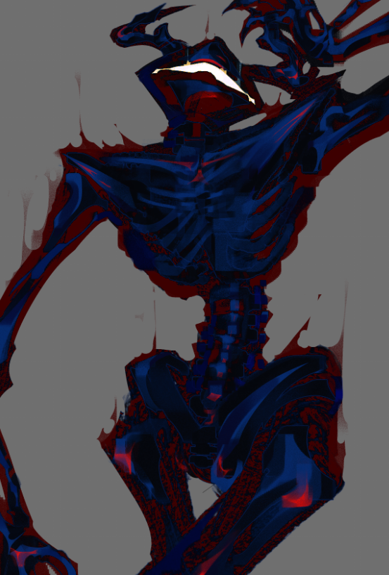RabbitXC4D's tweet photo. Roaring knight sketch
#deltarune #art https://t.co/k1NCHMSWi7