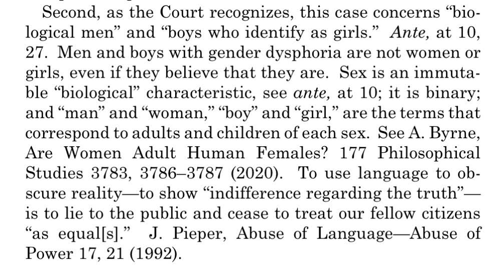 ProfMJCleveland's tweet photo. Justice Thomas is a gem. God bless him! https://t.co/1hSrcEAerN