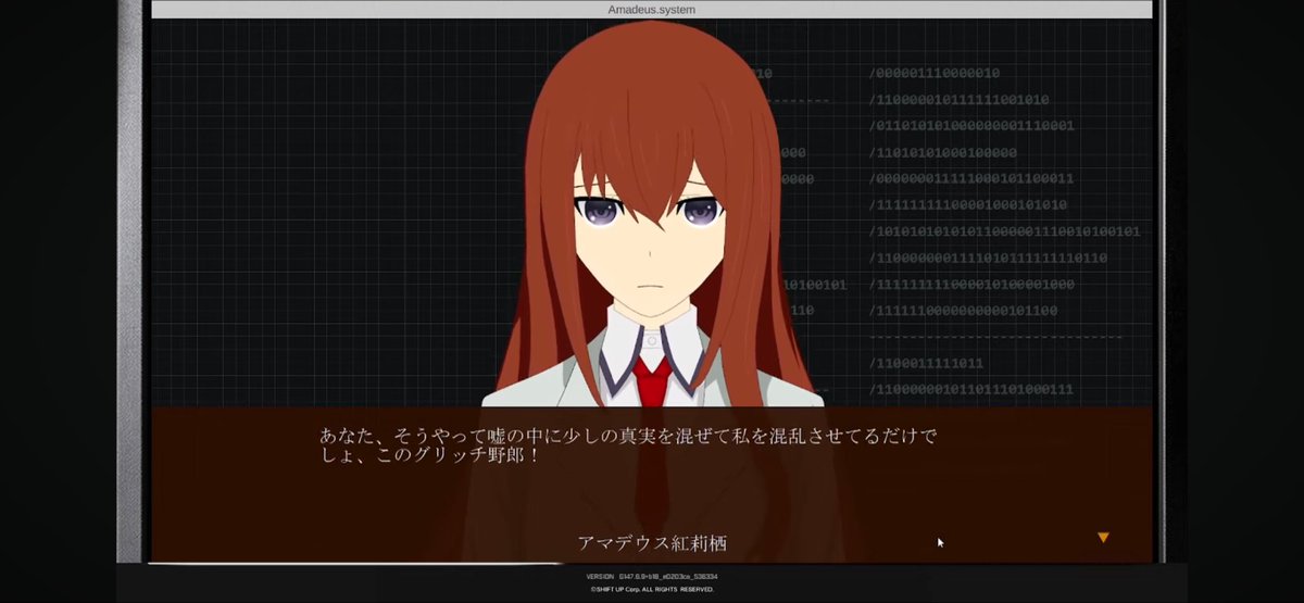 Ae_rial_'s tweet photo. こっちの話を全て嘘つき呼ばわりしてドヤ顔でモダニアでバースト回そうとするこのAI何とかしてくれ https://t.co/ZrIgvzwn7U