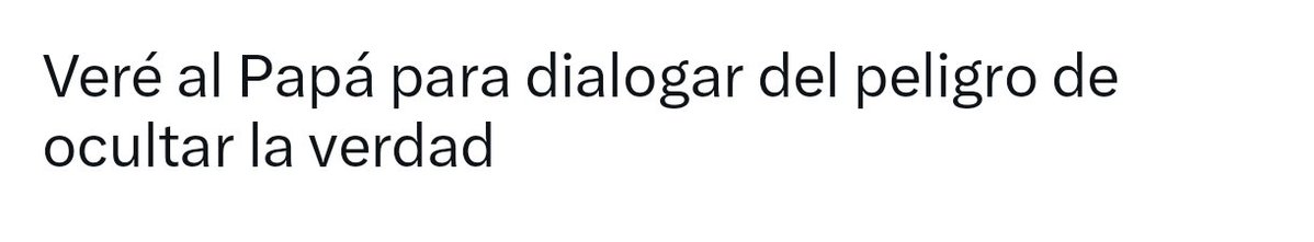 CastilloMarelen's tweet photo. Presidente @petrogustavo, ya que va a hablar con el Papa sobre "el peligro de ocultar la verdad", empiece por contarle a los colombianos las verdades que lleva años aplazando:

¿Quién es Juliana Guerrero y por qué tanto poder?
Expliquenos las revelaciones de los beneficios al clan del golfo y el fracaso de la paz total, responda por el escándalo de la UNGRD, ¿Y qué hacía usted en Manta?

Ya que estamos hablando de la verdad... Colombia también merece escucharla.
