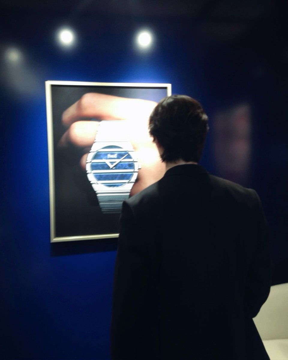 AllLeeChaeMin's tweet photo. |📷| 260630 l.c.m____ [IG]

✨อีแชมินในฐานะแบรนด์แอมบาสเดอร์ของ Piaget หล่อสง่า 

#PIAGET #PiagetArtOfColour #피아제 
🔗 https://t.co/lzm7j7Xu0I

#이채민 
#LEECHAEMIN 
#อีแชมิน
#イチェミン 
#李彩玟
(1) https://t.co/msEdiCuMyS