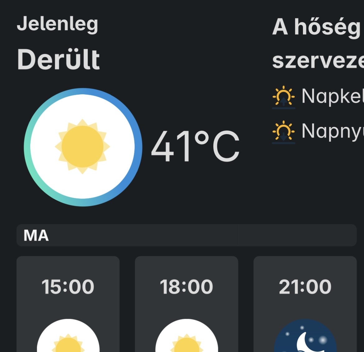 Kalzsom's tweet photo. We’ve had an absolute record today with 42 degrees btw https://t.co/TFtcAJADky
