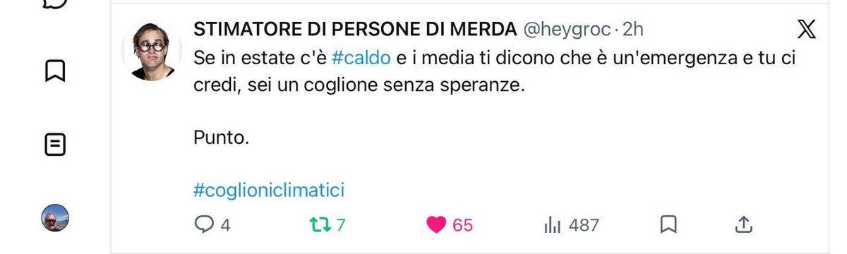 DonaldJ40344725's tweet photo. @repubblica #Coglioni https://t.co/7KF66cxnSU