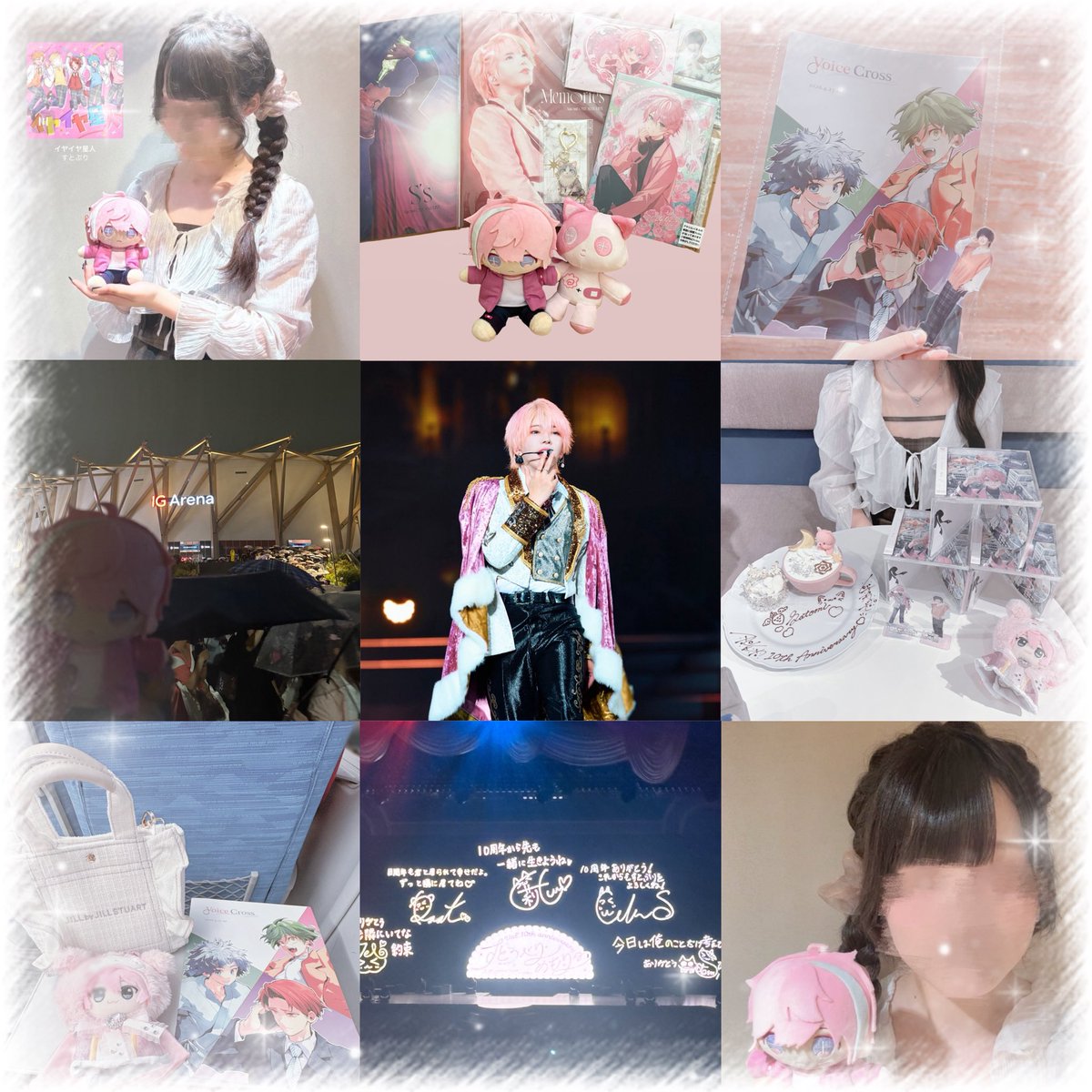 ⋆⭒˚｡⋆ 2️⃣0️⃣2️⃣6️⃣上半期まとめ ⋆⭒˚｡⋆ 上半期もさとみ
