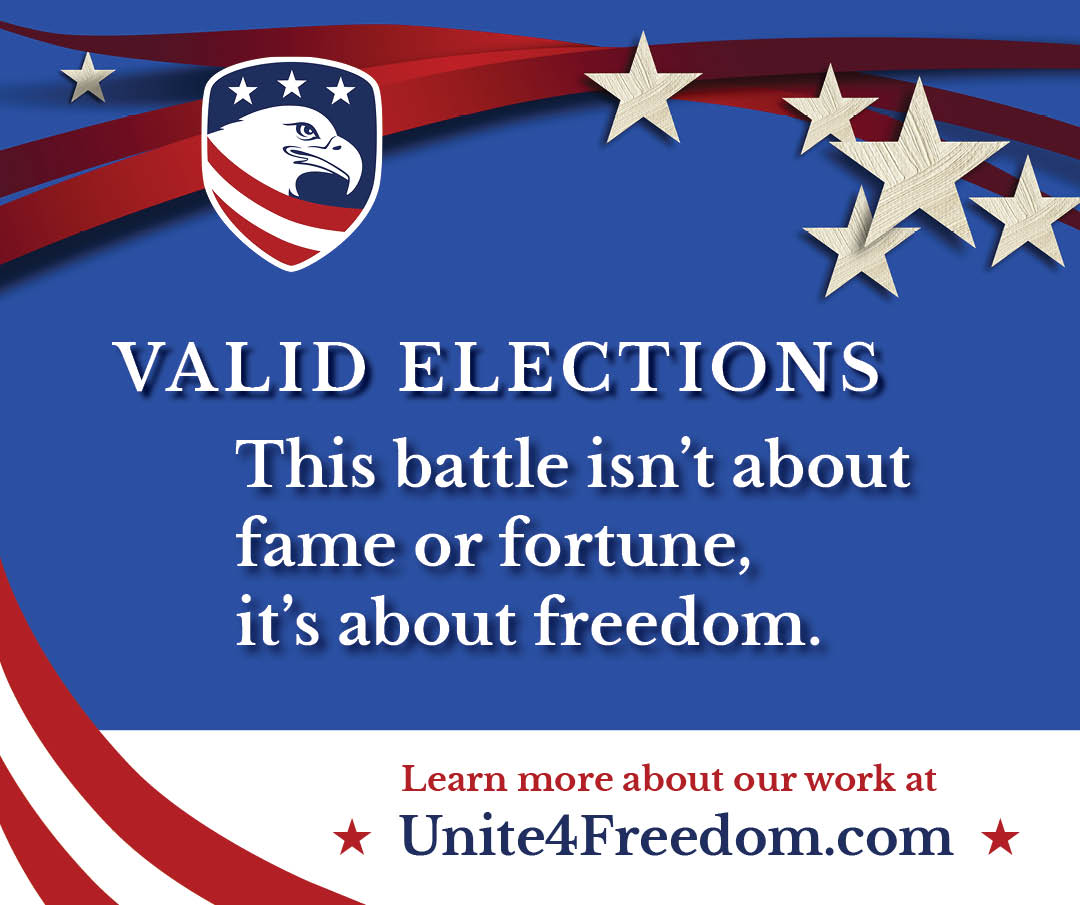joandeere238761's tweet photo. @Unite4Freedom Let me reiterate: "This isn't about politics; it's not about Left or Right; it's about every American's constitutional right to a free, fair and valid election."
#UniteforTruth
#Truth
#Transparency
#Freedom
#SecureElections
#ElectionIntegrity https://t.co/uGuyTORJVM