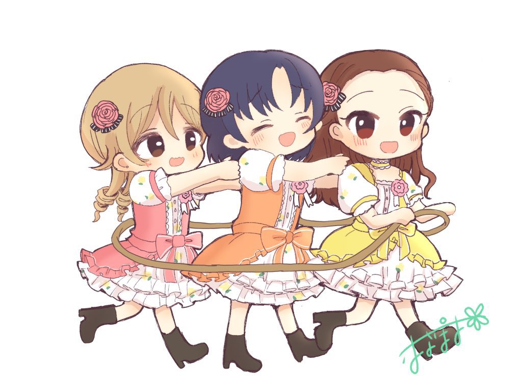 MaTsU_PainT's tweet photo. 電車ごっこのワンステップス https://t.co/K67SDiliEO
