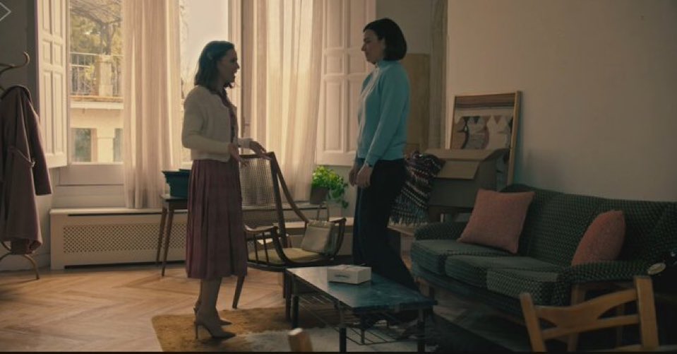 louisecollisny's tweet photo. a couple of weeks ago i said mafin would really struggle to have intimate and private scenes (not just spicy i mean private, where they can openly talk that isn’t outside in a cafe) if we didn’t get finas apartment. today they have shown us a full set. this makes me happy. https://t.co/QSMWK9B8vK