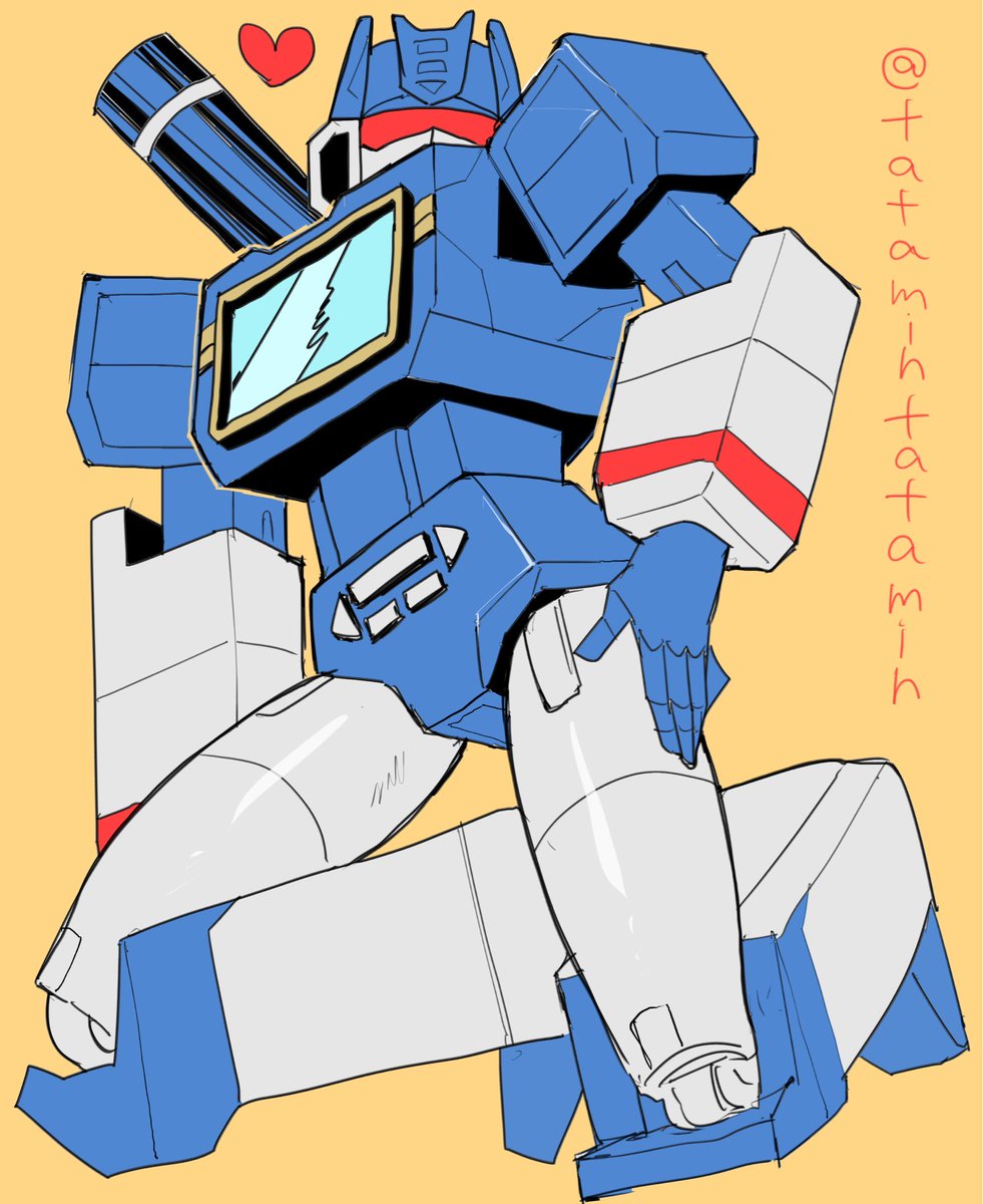 tatamintatamin's tweet photo. 上半期セクシーロボ絵 https://t.co/CCylcF5Dg7