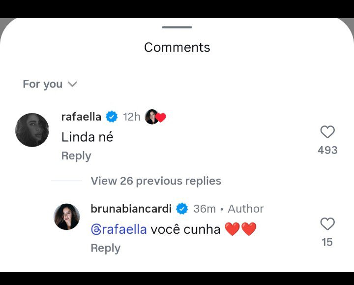 feefeli21's tweet photo. Os fãs de Kika foram avisados que chegará o dia em que Rafaella apoiará a escolha do seu irmão. https://t.co/ITbY1exfnB
