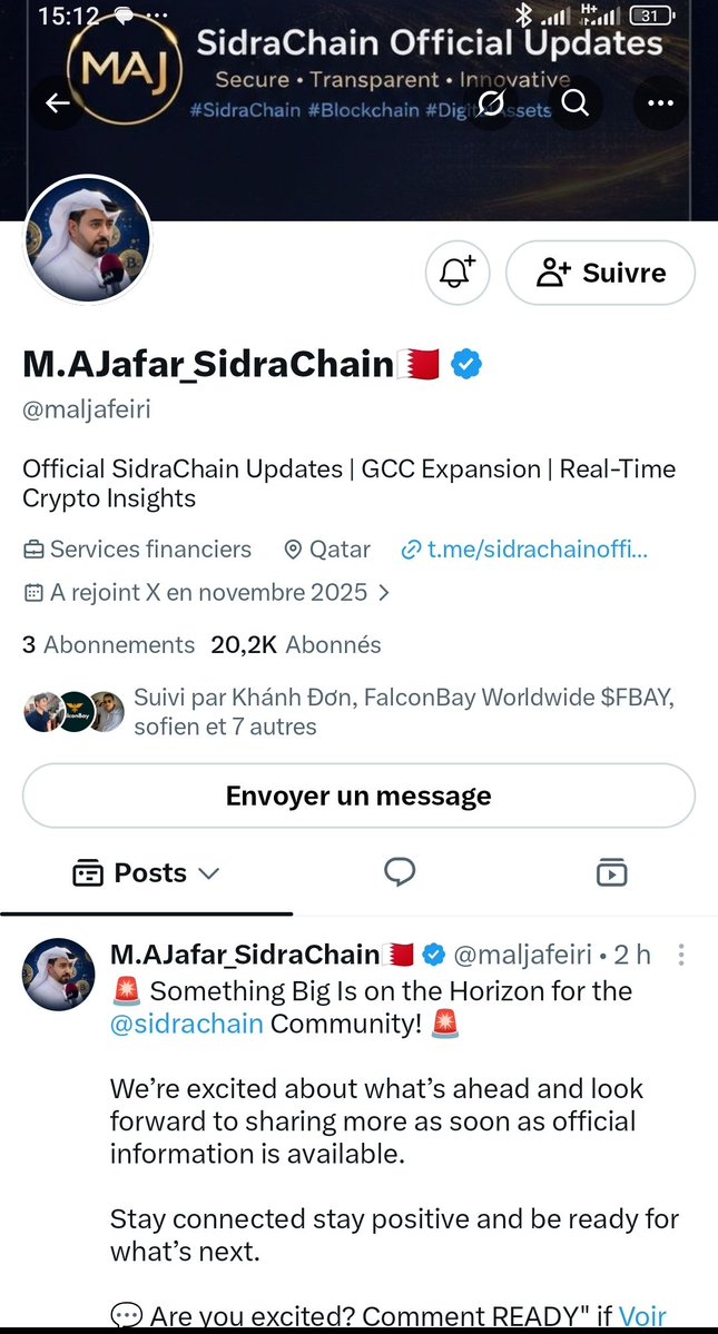 Mdridi1988's tweet photo. 🚨 Do you now understand why they support him?
• It is a coordinated network that exists only to exploit the community.
• Observe how he takes advantage of the situation by spreading fake application links in order to drain SDA.
• Meanwhile, they accuse me of sharing fake web https://t.co/AmTyBIi1R9