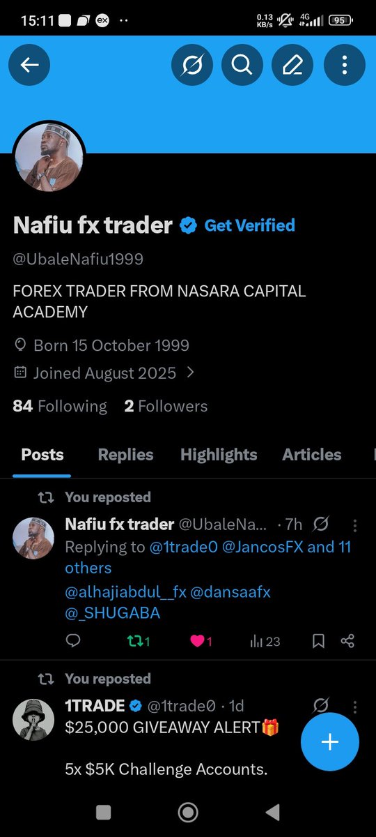 UbaleNafiu1999's tweet photo. @1trade0 @JancosFX @fundingurtrades @Propfirms_Audit @NasaraCapital @dadeen__ @Usman_Igwe09 @Awelmo1 @Sup___sam @_SHUGABA @RIO_HUB_ @alhajiabdul__fx @am_nazee_fx @dansaafx https://t.co/E8KPIHDQBi