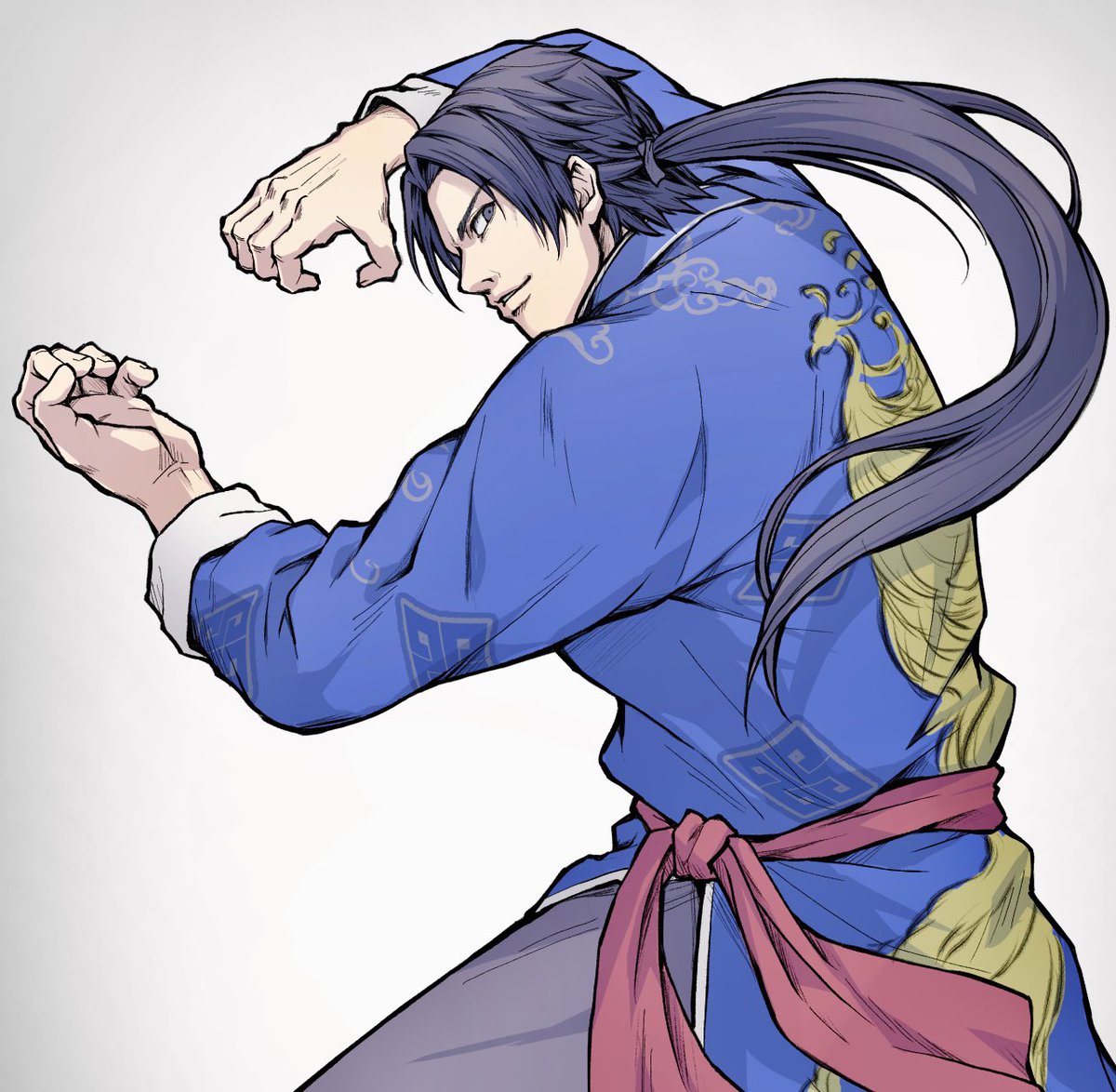 nakoshe88's tweet photo. 鉄拳　アンナは勿論だけど
もう1人大事な人がいます
レイ！！お前だぁ！！！
来年こそ！来年こそ！！！
#TEKKEN #LEIWULONG https://t.co/5H5zSwGjOW