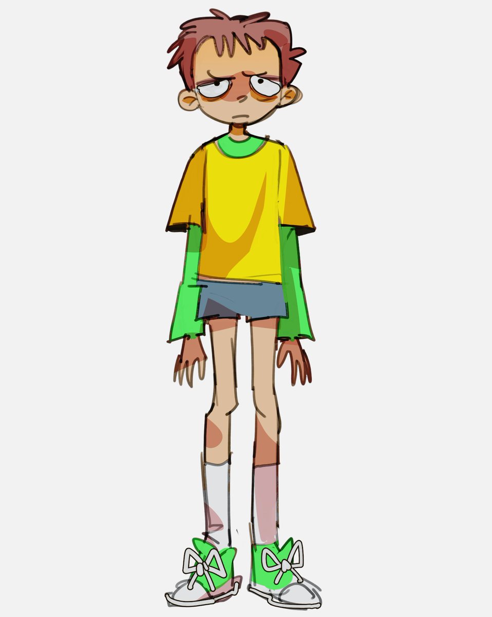 iggypilled's tweet photo. more morty. he looks like the flag of brazil in that first one https://t.co/iLxTv1tkjA