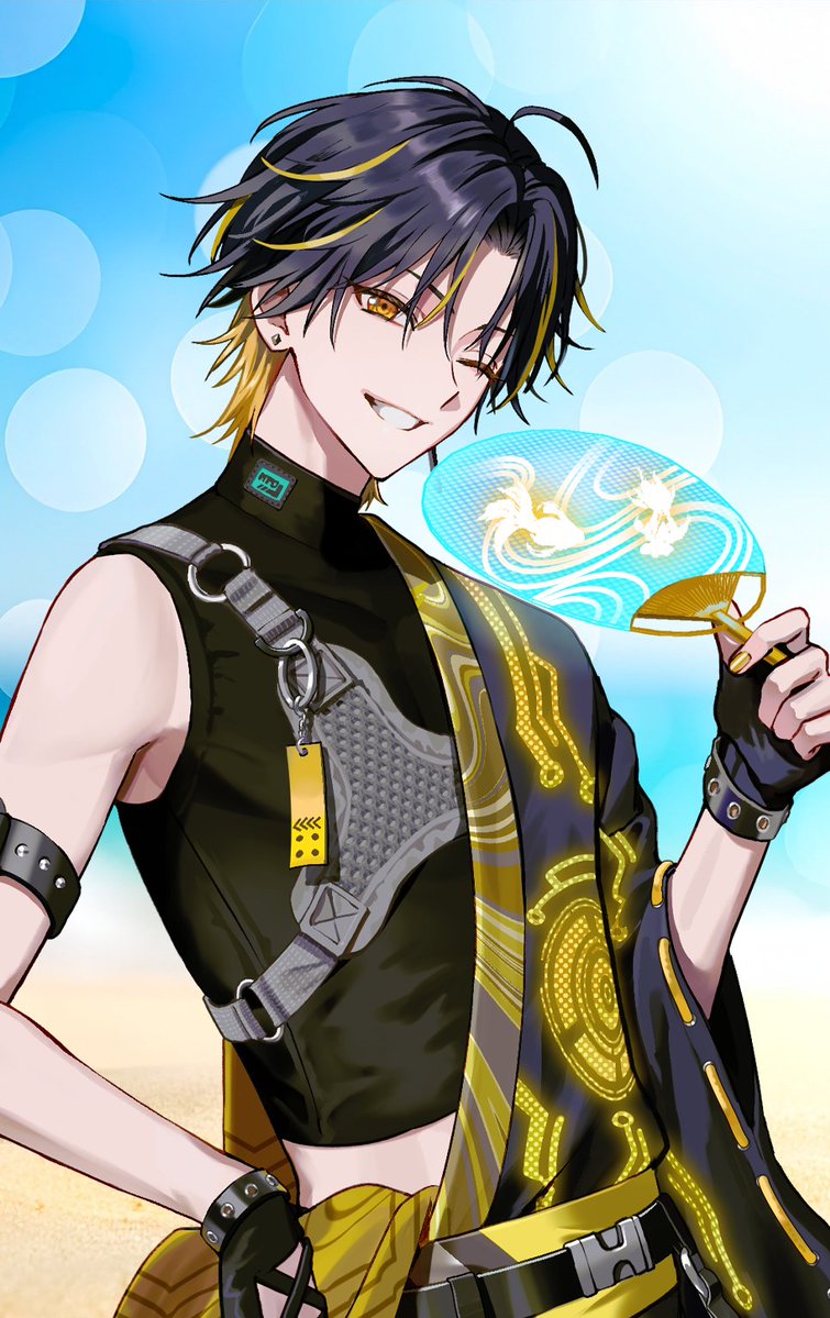 akarusugiwww's tweet photo. 夏くるぞ https://t.co/Ssp0oZzs1M