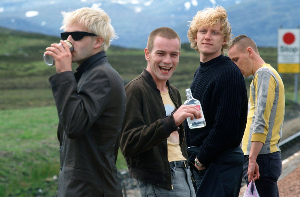 edfilmfest's tweet photo. EIFF will be honouring the 30th anniversary of #Trainspotting with a unique live event at the historic @LeithTheatre with live commentary from the film’s cast &amp; crew, followed by a club night with DJ sets from @IrvineWelsh and @darrenemerson. https://t.co/bMbSxKrxBe