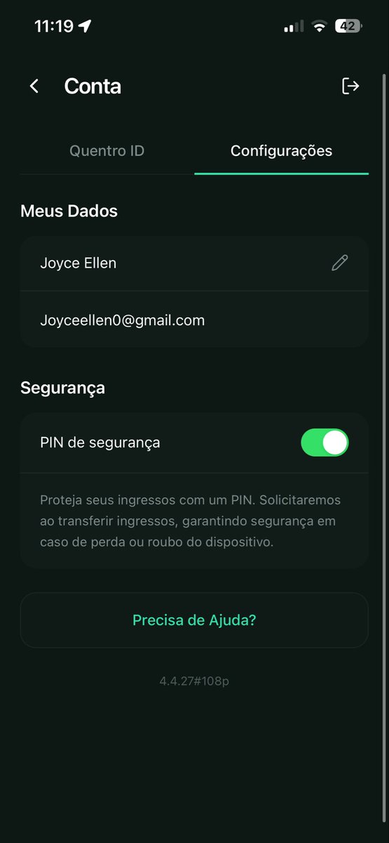 Joyce_ellen0's tweet photo. Gente, estou vendendo Ingressos pro show dos meninos - setor arquibancada• inteira e meia entrada | dia 28 e 31 ( interessados minha dm está liberada ) !!

“ Sou raiz do x golpista nem tenta “ !

https://t.co/3YycOnywOt

Tags:) Vendo, ingressos, bts, repassando, ot⁷, armys 2016 https://t.co/UhgWw67fQS