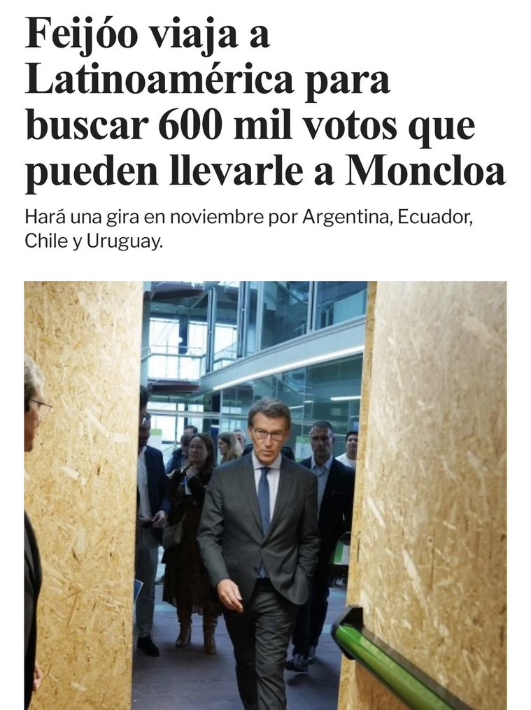 caminantes21's tweet photo. Lo del pucherazo de Pedro Sánchez y el voto exterior.... https://t.co/VV05CXfe4f