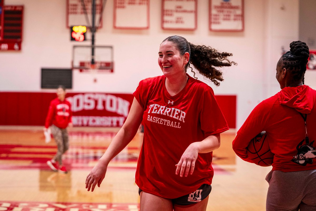 TerrierWBB's tweet photo. We have one final newcomer in the fold for the summer! Welcome to #TerrierTown, Yael Maayan!!! #GoBU https://t.co/7csSn64Hlu