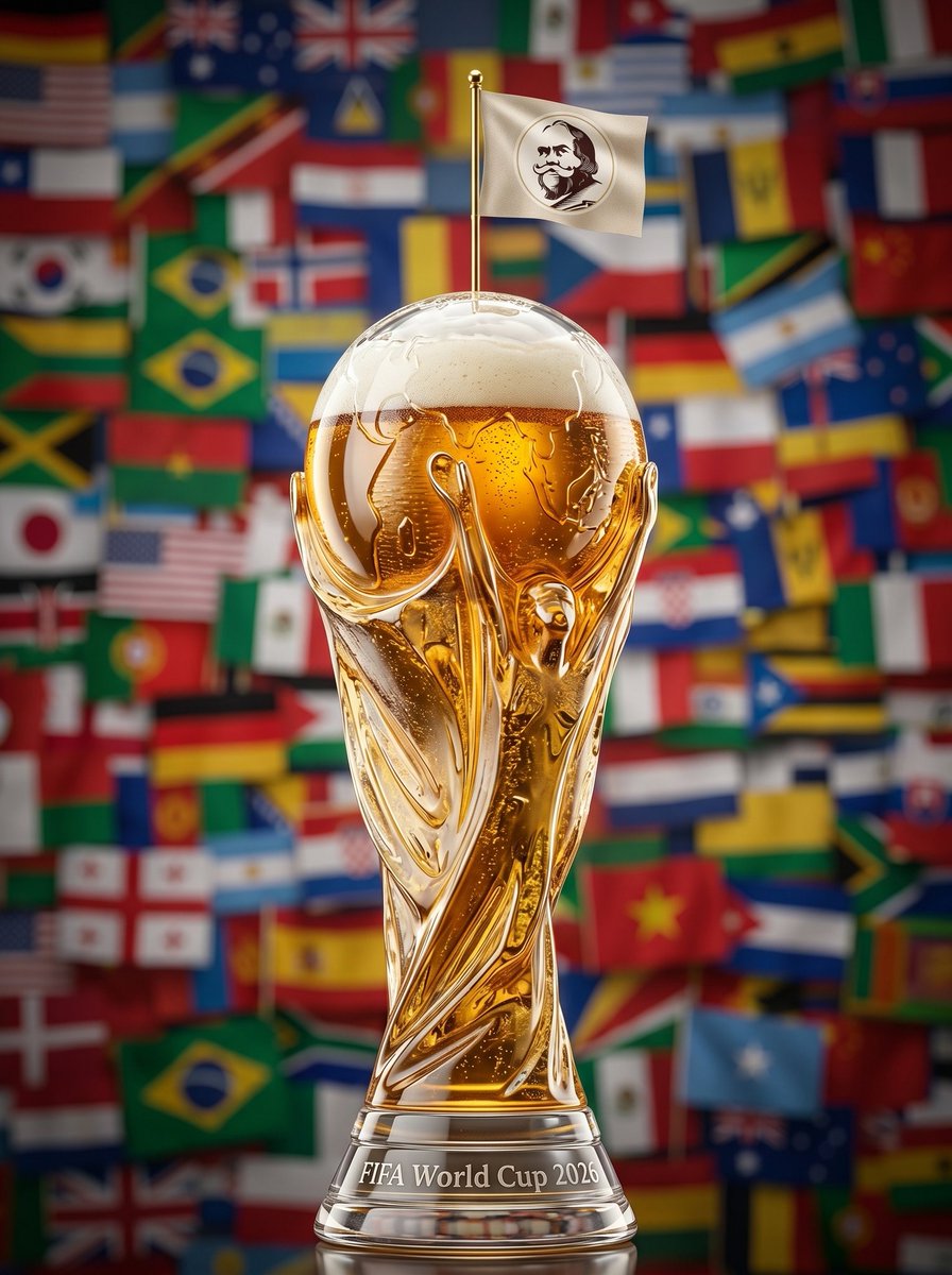 Thefearfeedx's tweet photo. Fifa world cup 2026 Camping powered by Ai and photoshop https://t.co/VWDFtx8XIV