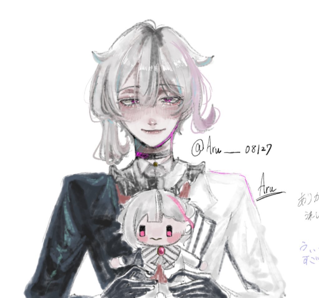 Aru___08127's tweet photo. #あなたの絵柄好きだよ〜って人がリプしてくれるよ見た絵師様もやってみてね
🫖しか描いてませんが https://t.co/ltcKbk0B9Q