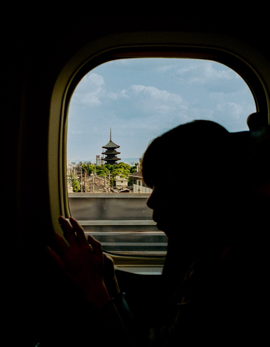 AlexKittoe's tweet photo. Little moments from Kyoto 🎞️ https://t.co/6aFu91wQw0