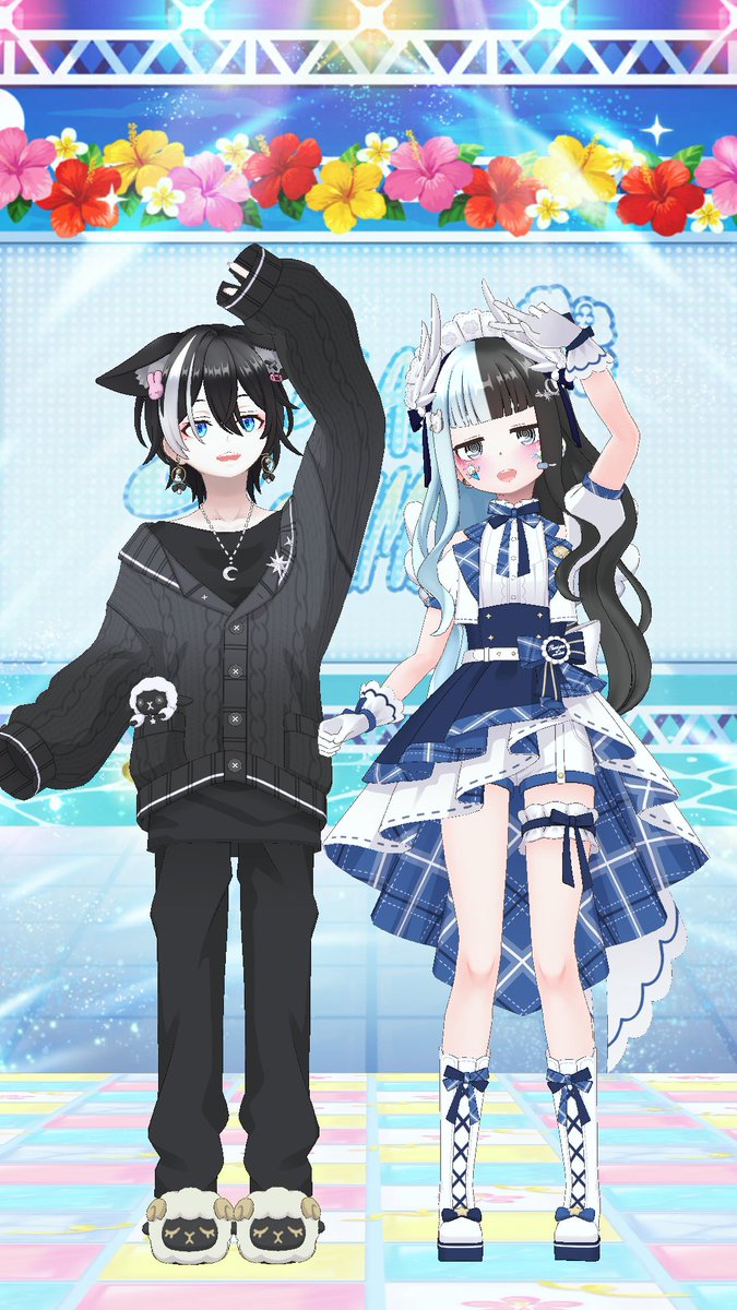 りんりんの歌フェスぶちかましてきた❗ 少しでも背中を押せてたらいい