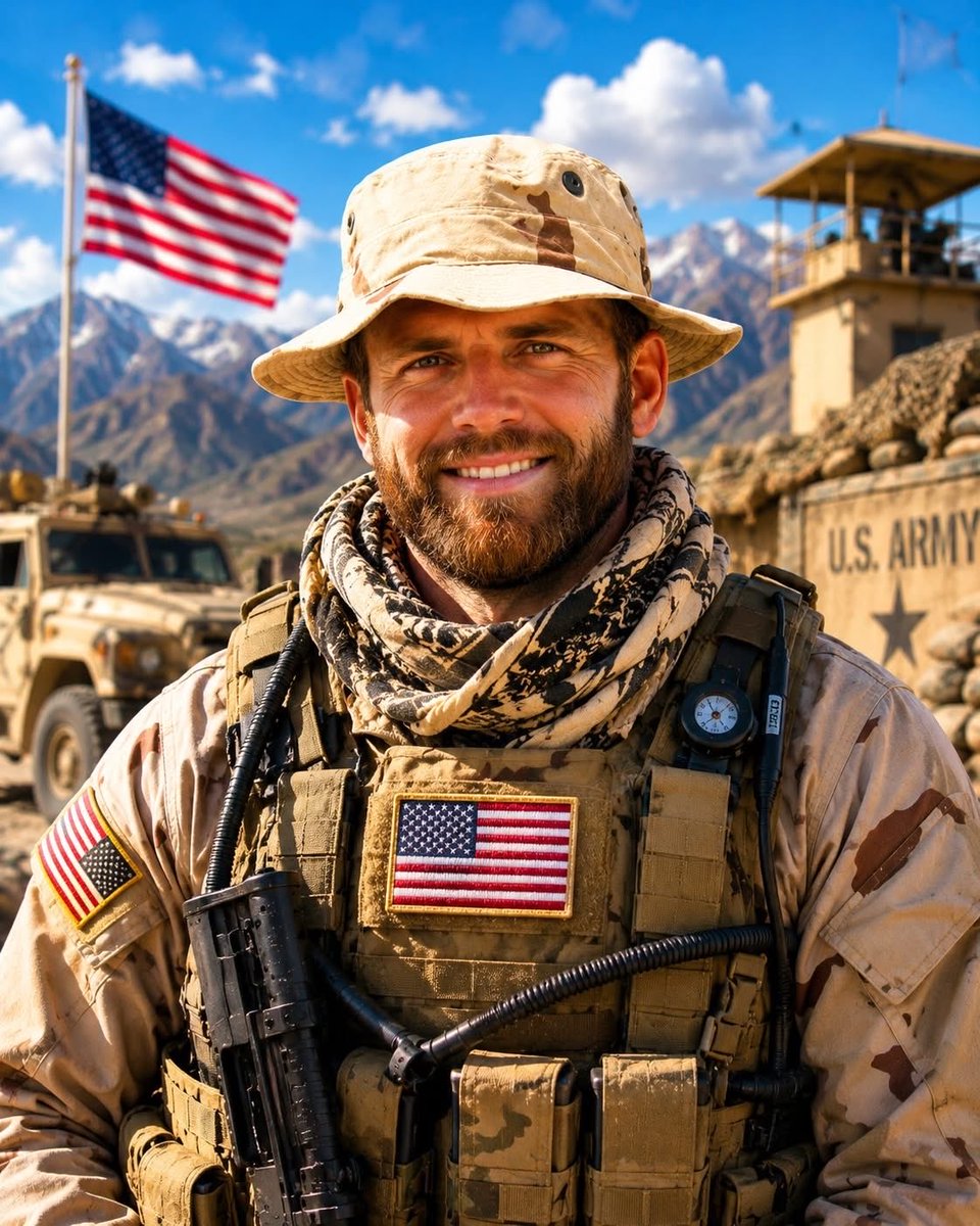 SoldiersWhisper's tweet photo. 🇺🇸 Matthew Axelson dedicated his life to serving something greater than himself. After graduating from college, he joined the U.S. Navy and earned the coveted SEAL Trident, becoming one of America's elite special operators.

In June 2005, Matt deployed to Afghanistan with SEAL Team 10. During Operation Red Wings, he and three teammates entered the rugged Hindu Kush Mountains on a dangerous reconnaissance mission. When their team was discovered, they were surrounded by overwhelming Taliban forces. Despite impossible odds, Matt stood shoulder to shoulder with Lt. Michael Murphy and Danny Dietz, fighting with incredible courage while protecting his fellow SEALs. Only Marcus Luttrell survived the battle.🕊️

Matthew's remains were recovered days later, and he was posthumously awarded the Navy Cross for extraordinary heroism. His sacrifice continues to inspire generations of service members, reminding us that true courage is measured by loyalty, honor, and never abandoning those beside you.
#TheAfghanistanWar #RIP
#Military
￼
Sent from my iPhone