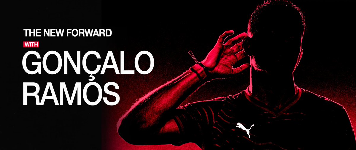 talkmilan1's tweet photo. 🚨✅ Milan announce the permanent signing of Gonçalo Ramos from Paris Saint-Germain. Has signed a contract until June 30, 2031.

Big investment, Amorim gets his new frontman to lead the line. Hope it proves to be a successful move. 🔴⚫️

#SempreMilan #ACMilan https://t.co/ciIAIOg8dv