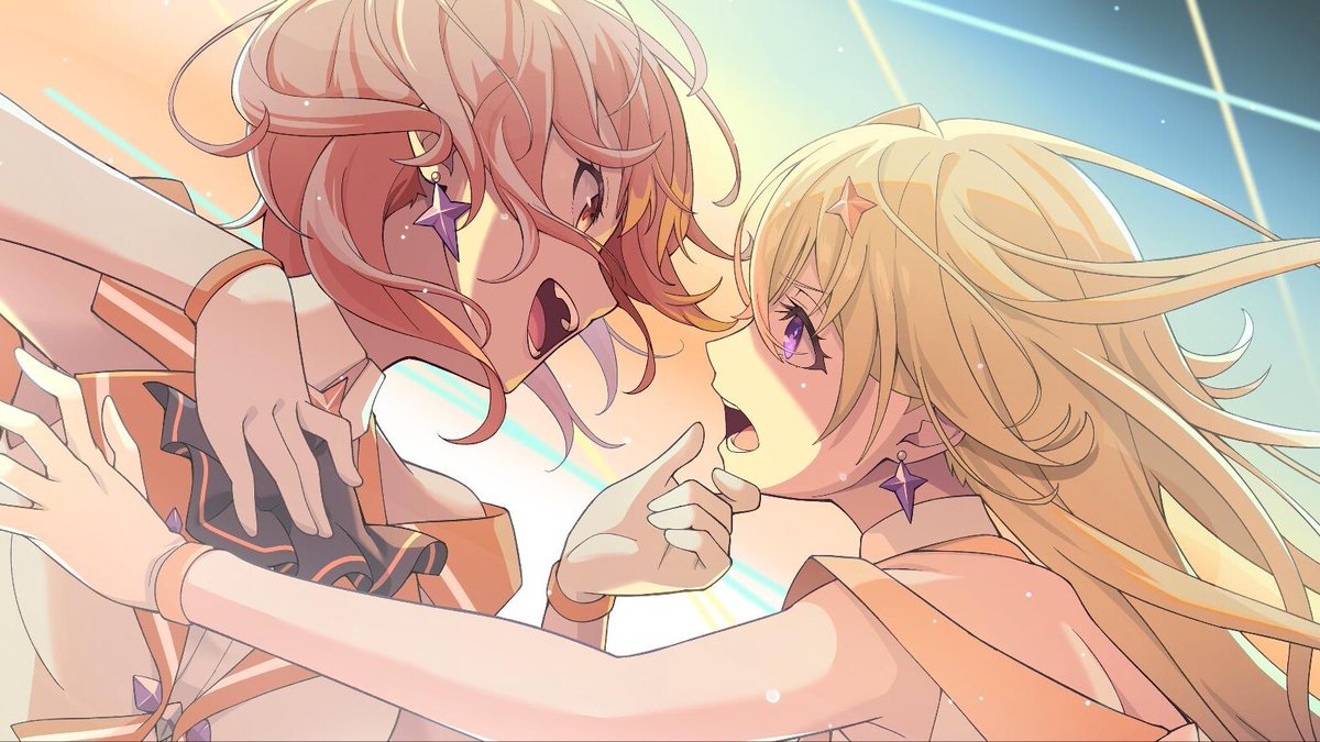 denfaminicogame's tweet photo. VTuber×ディストピアで「ゴリゴリのSF」を描くゲーム『VIRTUAL GIRL @ WORLD'S END』がスゴすぎた

・娯楽がVTuberしかない世界
・人がふつうに死ぬ
・キラキラの青春アリ、激重展開アリ、オチは██
・終盤の展開が本当にヤバい。シナリオライターどうかしてる（褒め言葉）