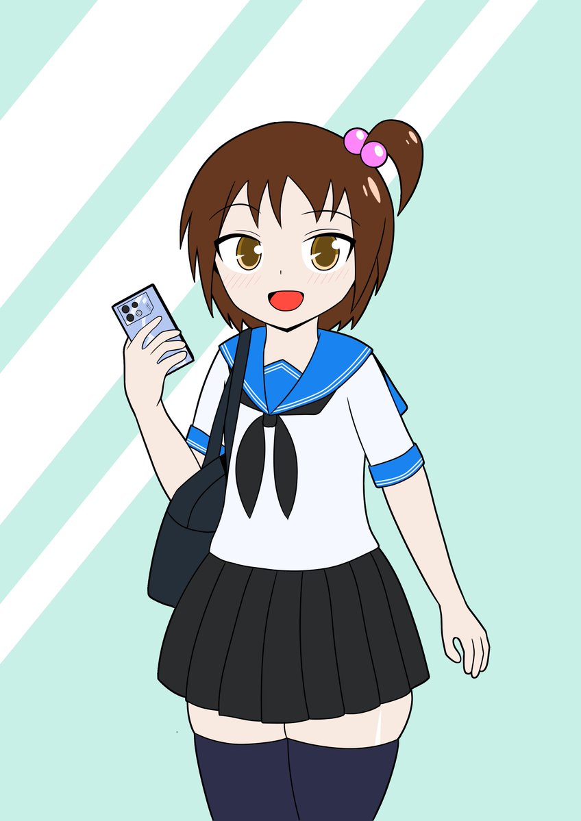 soilamander's tweet photo. 本日6月30日はうちの子の貝沼美希（Shell Shepherd）の誕生日でした https://t.co/roAbUcalHl