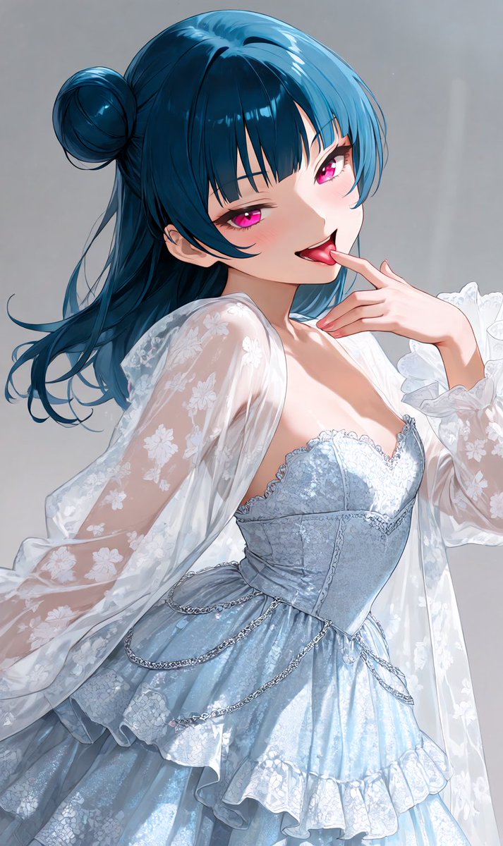 Yohane_SukiClub's tweet photo. 特にネタもなく
自分が見たいものものを作るの巻

#津島善子 
#PixAi https://t.co/ND34WAajVh