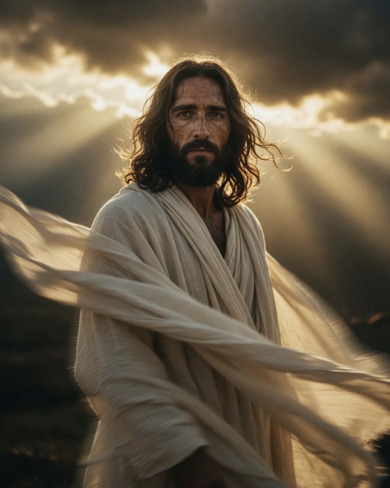 JESUS IS KING tweet media