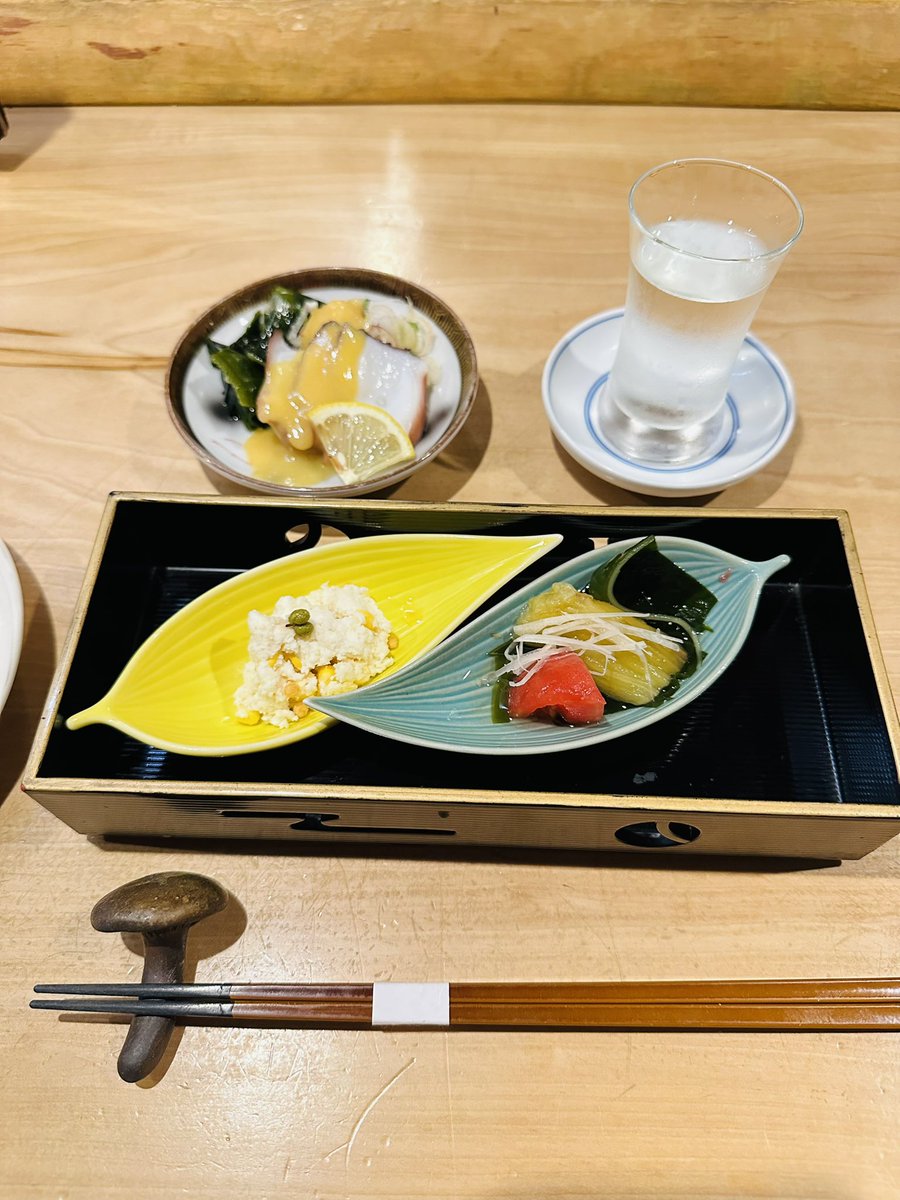 rinn444777's tweet photo. #個別七輪 炙り火
#和のごちそう屋 菜つき
#自然派ワインと創作料理 Socket

今日は「ちょい飲み手帖」最終日❣️
「和のごちそう屋 菜つき」はずっと気になってたので行けて良かった💖
雰囲気もスタッフの気遣いも良くて💕楽しかった💖
おすすめの日本酒「高知県 純米吟醸 酔鯨 吟麗」美味しかった💕 https://t.co/9p8Nd8N4JS