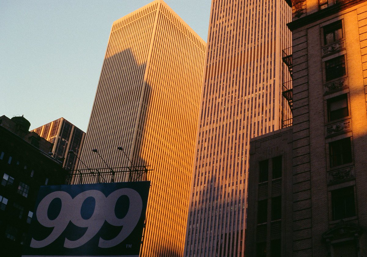 PetrDolejsKoch's tweet photo. New York. Photo by Petr Dolejs Koch © 1995
3 slides have been scanned for testing, which will form an exhibition of 20 photographs from New York.
EAGLE'S CRY 9/11 © 1982 THE V.I.P™ (Official Lyric Video)
https://t.co/gJ81vxisws https://t.co/MgrvsTBxWN