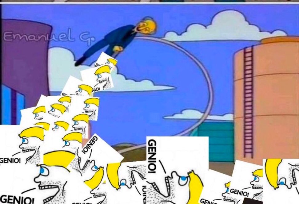 Chulitoww's tweet photo. @gastonedul Le contestaba todo en español kjjj https://t.co/CPNzQTkHI2