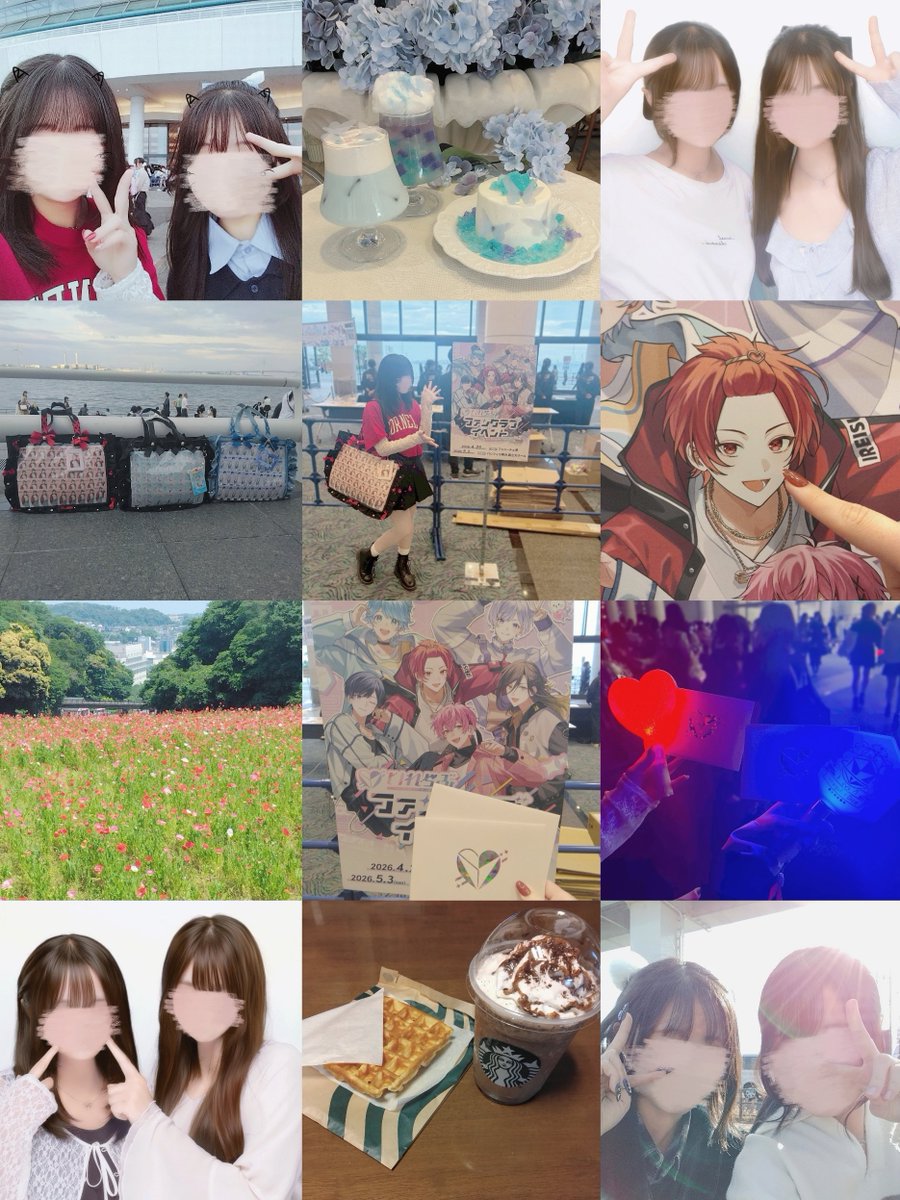 liura_piyo's tweet photo. 2⃣0⃣2⃣6⃣上半期まとめ🎀

❤￤#きいてよりうらくん https://t.co/vc8nHWQytZ