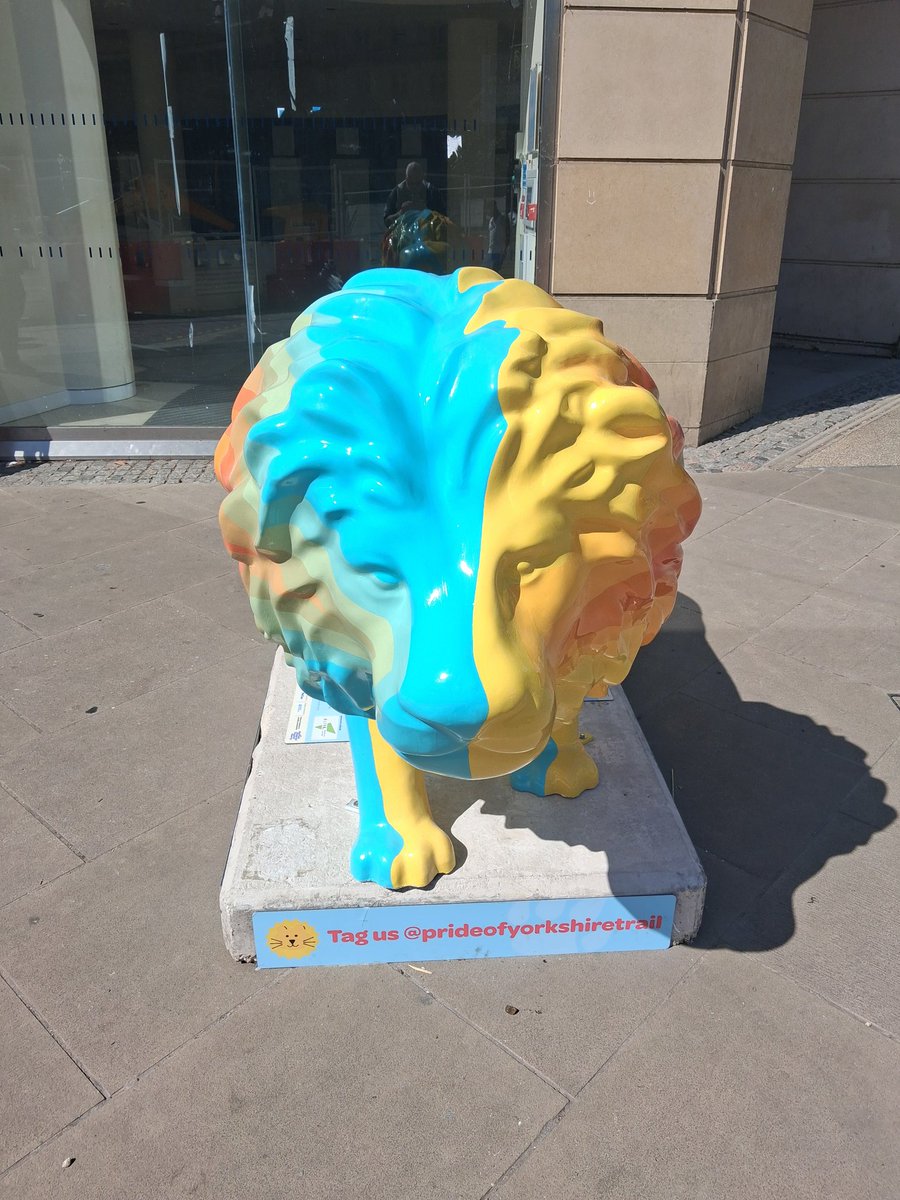 JayJayCrane's tweet photo. #PrideOfYorkshire #Sheffieldissuper🦁 https://t.co/5qUgxQ8T3o