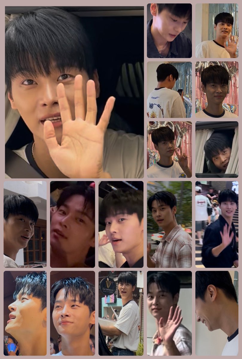 6月30日HAPPYNDAY 幸せな1日をありがとう✨ #빅스 #VIXX #엔 #N #차