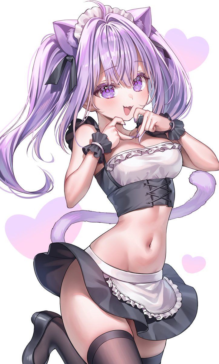 SugamoLain's tweet photo. 萌え萌えおかゆ～🍙💜

#絵かゆ https://t.co/aT0QeRjgTR