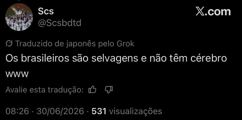 lucasdougs's tweet photo. @Diazinho07 Brasileiro nenhum esta fazendo isso do nada. Alem desses existem TANTOS que estou cansado de tirar print. https://t.co/5ZfBsXZLOn