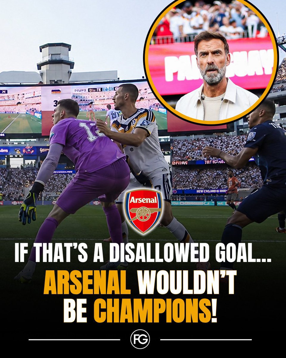 The Arsenal Stand tweet media