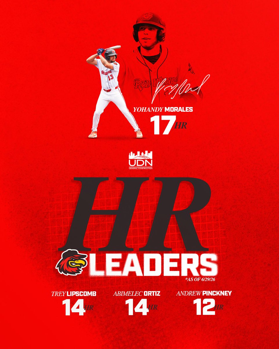 Rochester Red Wings tweet media