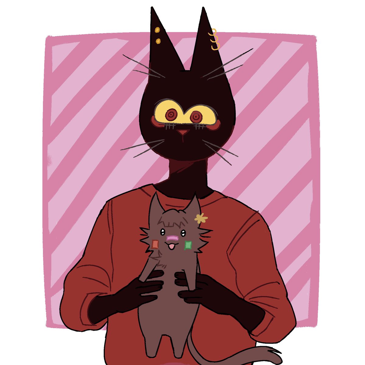 ImButter220's tweet photo. Gatitos :3
@Choco_3strella https://t.co/TjkKxSIcVU