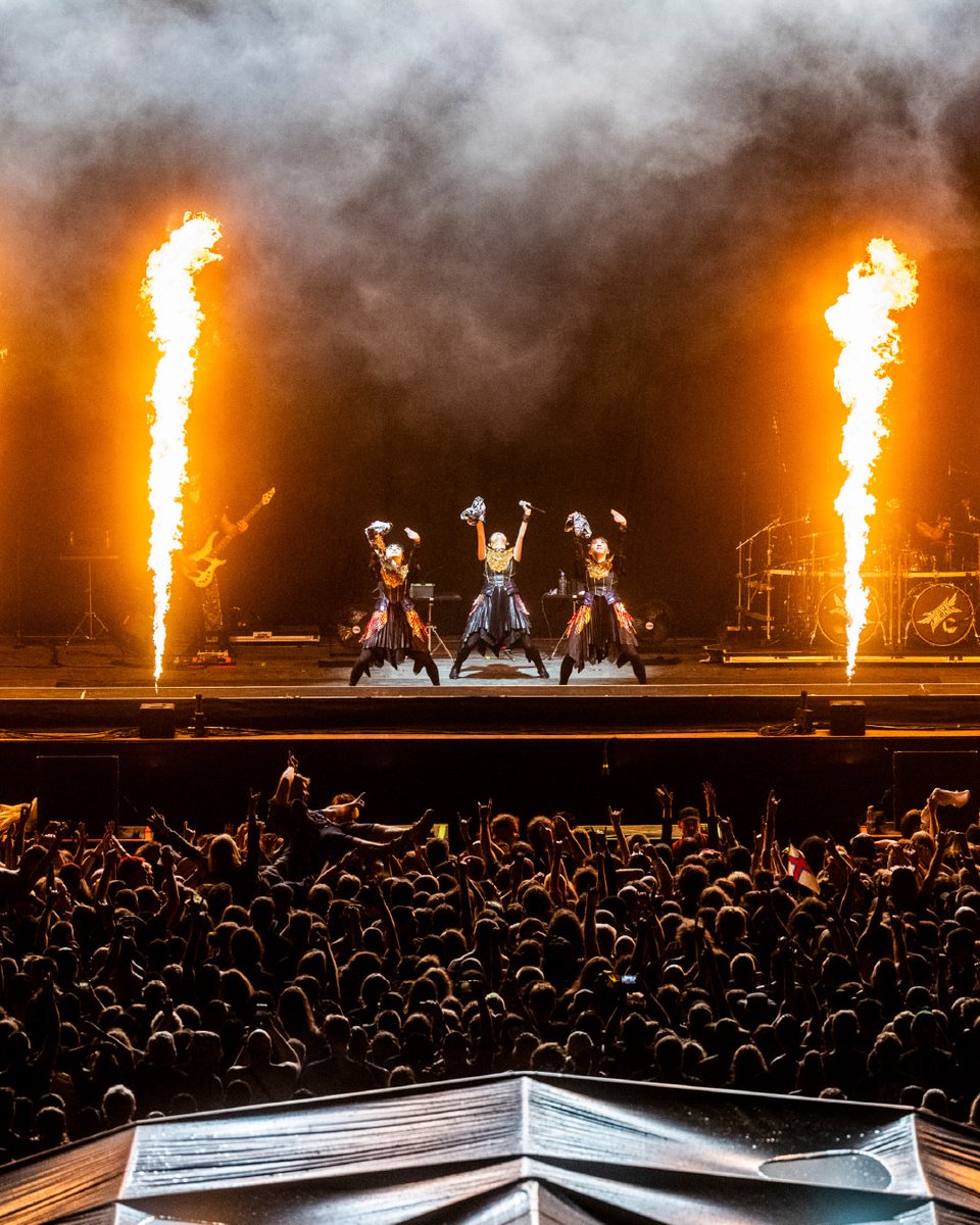 soulbicycle's tweet photo. .@COPENHELL on Instagram. 

#BABYMETAL #BABYMETALWORLDTOUR2026 #Copenhell #Copenhagen 
https://t.co/5yvi3CMZkR https://t.co/A1YhFnhRkT