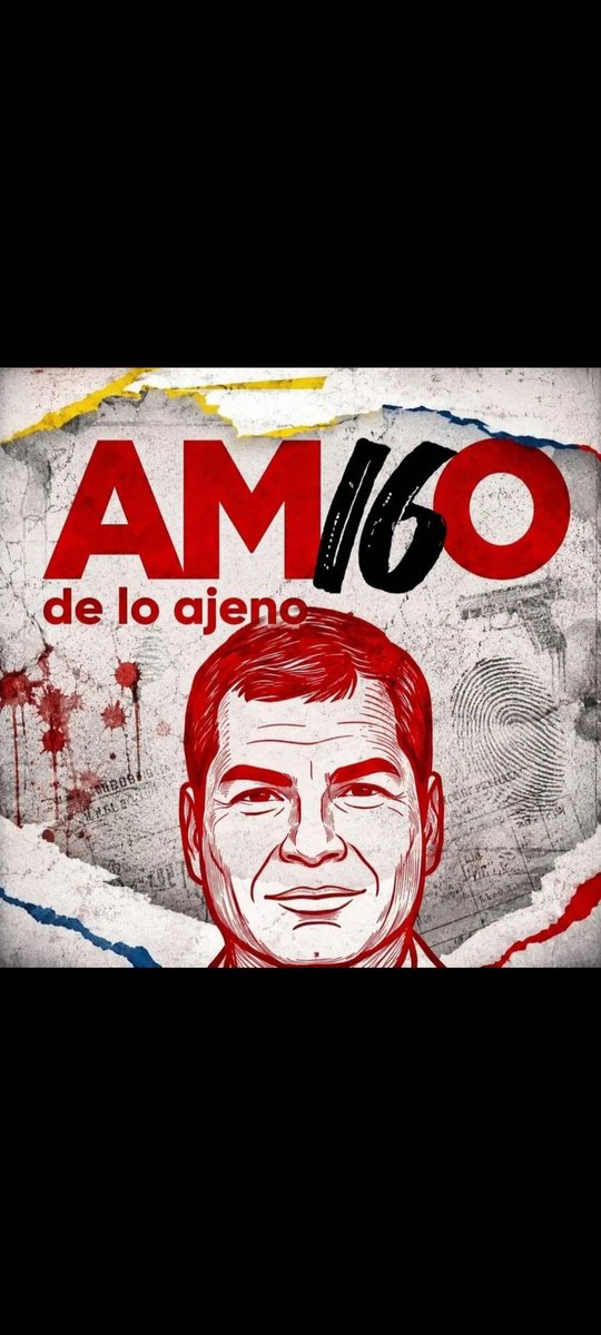 GeorgeOquendo23's tweet photo. @LilianaDuranA @DanielNoboaOk @natalymorillos La desaprobación del CORREATO RC5 alcanza el 85%, ese 15 % de Ecuatorianos q están en las Cárceles y en las calles delinquiendo quieren el regreso de los amigos de los AJENO RC5 https://t.co/asMS2hAOw6