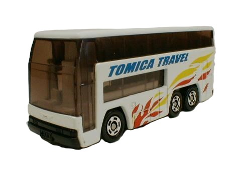 トミカ 日野 グランビューバス 絶版品(赤箱)