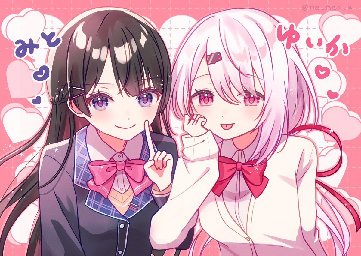 ne_nea_a's tweet photo. #2026年自分が選ぶ今年上半期の４枚
下半期はもっと描きたい！🌟 https://t.co/y3RMZBwIXD