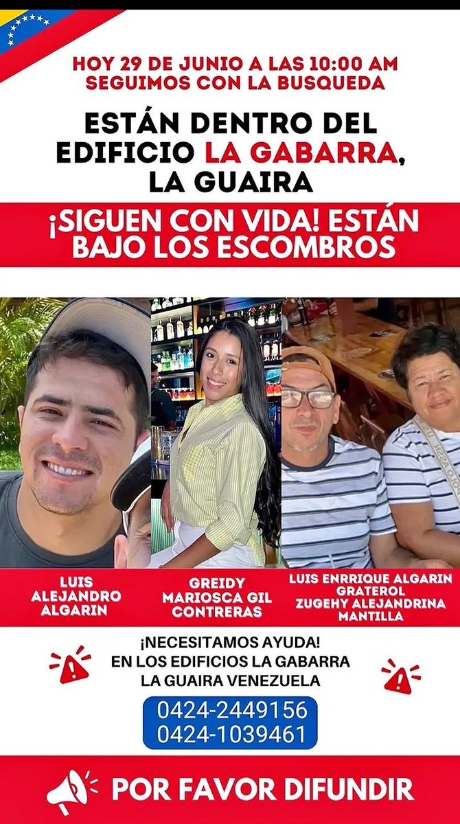 DLaraF's tweet photo. Sigue la búsqueda en el edificio La Gabarra https://t.co/Z3lDURClUf