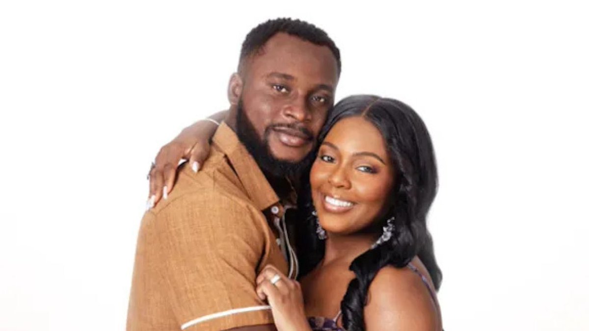 SoapCrushWorld's tweet photo. Maxwell's Parents Question Ashia's Age and Fertility on 90 Day Fiancé
Read more: https://t.co/eQyak9HPFp
#90DayFiance #Ashia #Maxwell #TLC #RealityTV #90DayFiancespoilers #TVDrama #CoupleGoals #FamilyDrama #TVSpoilers
Maxwell's parents clash with Ashia over her age and lifes… https://t.co/IZ4WYpUffp